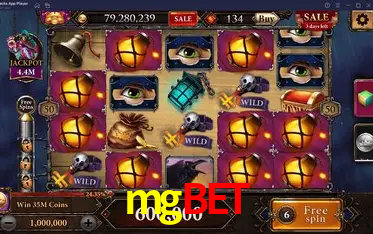 APP oficial da mgbet para mobile