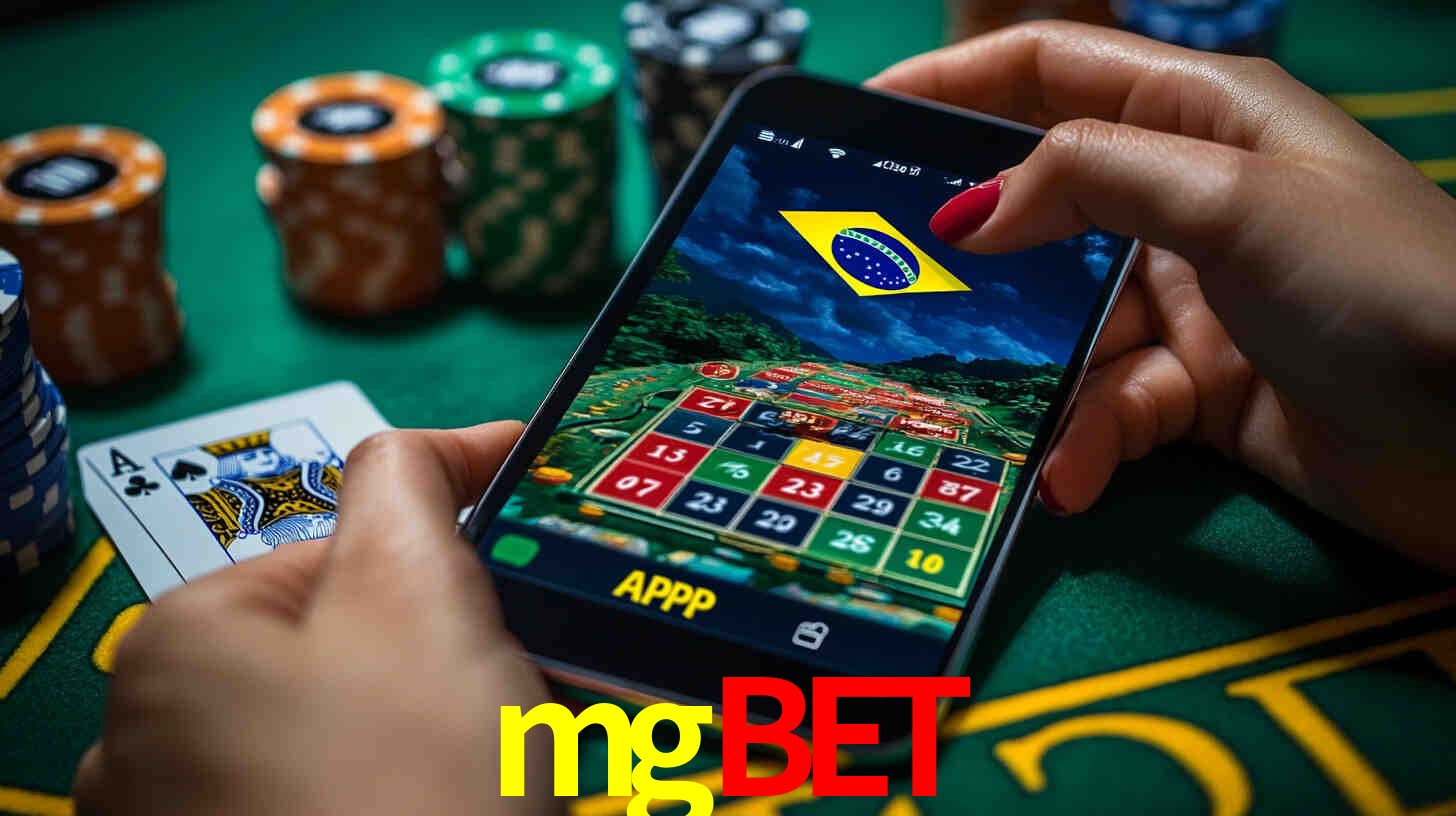 Desvendando o Mundo dos Jogos Virtuais na mgbet