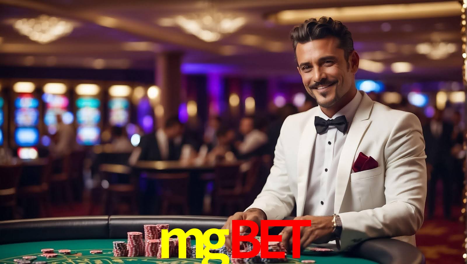 Provedores de Jogos mgbet