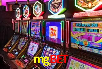 Descubra o Mundo do Cassino Online com mgbet