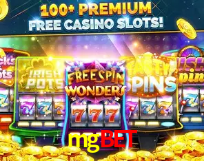 Descubra o Mundo do Cassino Online com mgbet