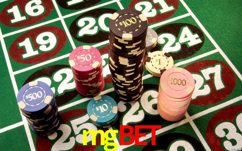 Casino VIP mgbet