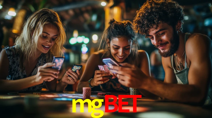 Roulette Table mgbet