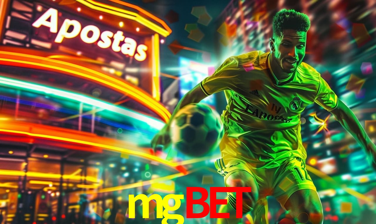 Apostas de Futebol mgbet